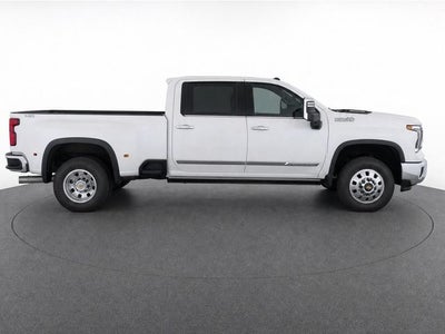 2024 Chevrolet Silverado 3500 HD High Country