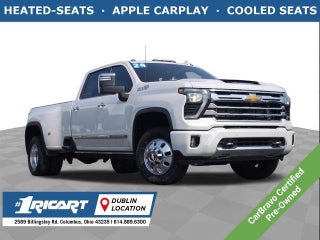 2024 Chevrolet Silverado 3500 HD High Country