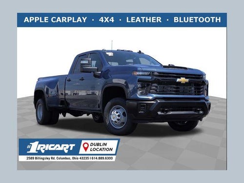 2026 Chevrolet Silverado 3500 HD Work Truck