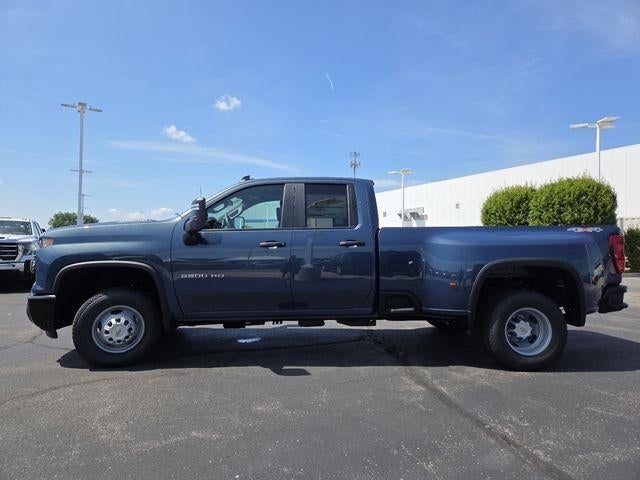 2026 Chevrolet Silverado 3500 HD Work Truck