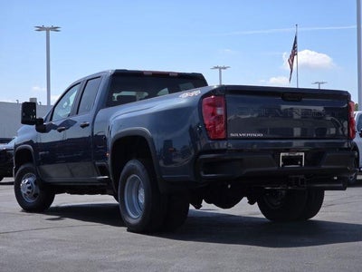 2026 Chevrolet Silverado 3500 HD Work Truck