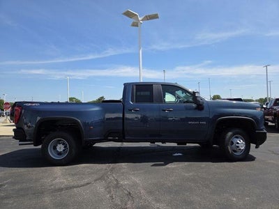 2026 Chevrolet Silverado 3500 HD Work Truck