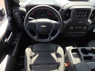 2026 Chevrolet Silverado 3500 HD Work Truck