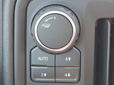 2026 Chevrolet Silverado 3500 HD Work Truck