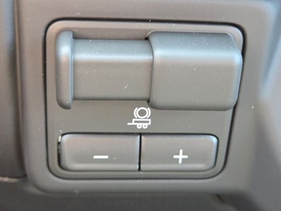 2026 Chevrolet Silverado 3500 HD Work Truck