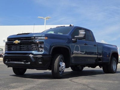 2026 Chevrolet Silverado 3500 HD Work Truck