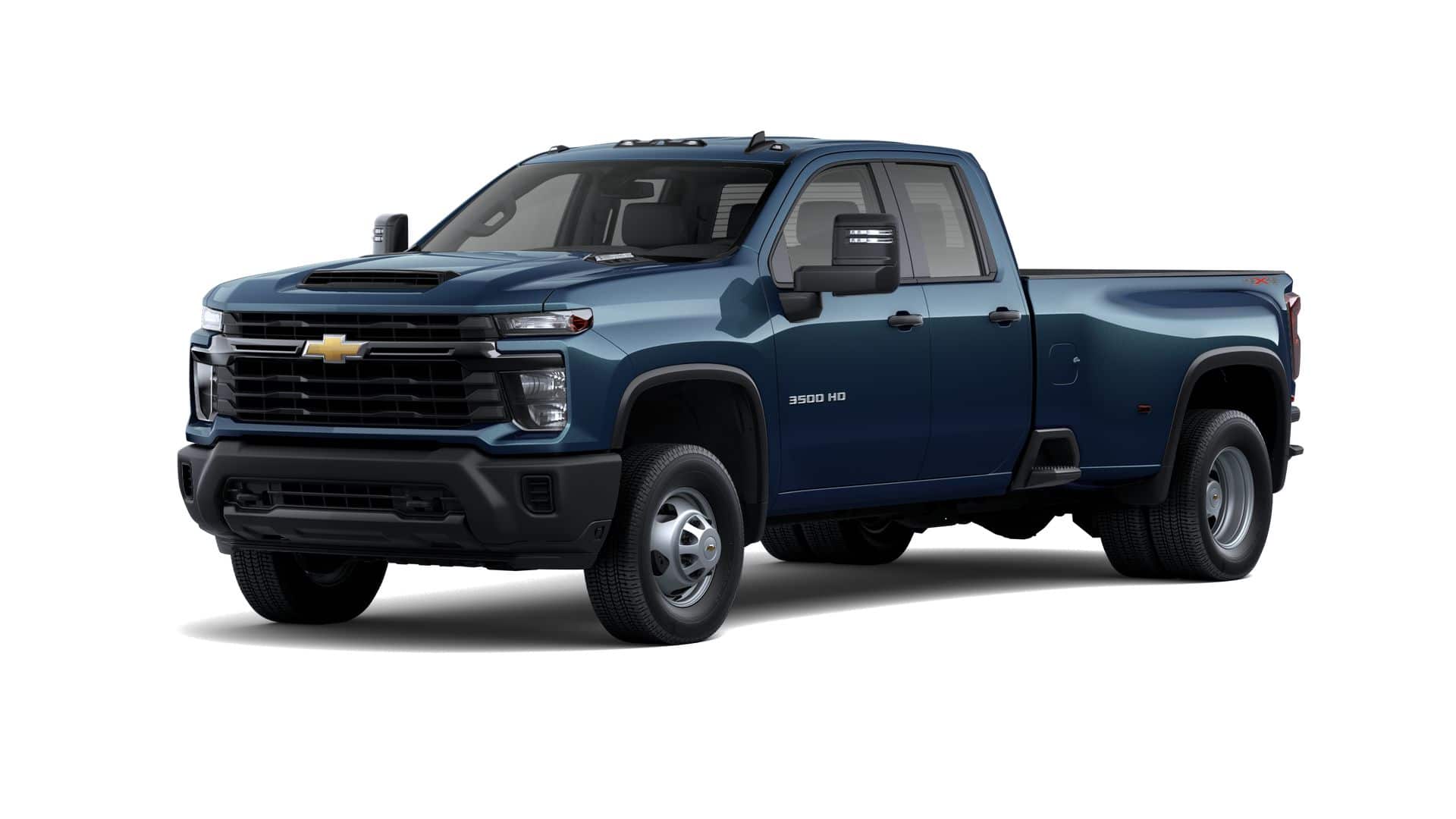 2026 Chevrolet Silverado 3500 HD Work Truck