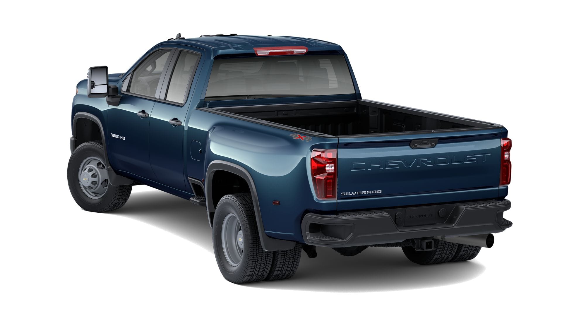 2026 Chevrolet Silverado 3500 HD Work Truck
