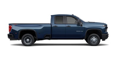 2026 Chevrolet Silverado 3500 HD Work Truck