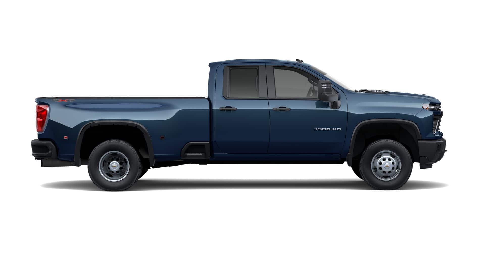 2026 Chevrolet Silverado 3500 HD Work Truck