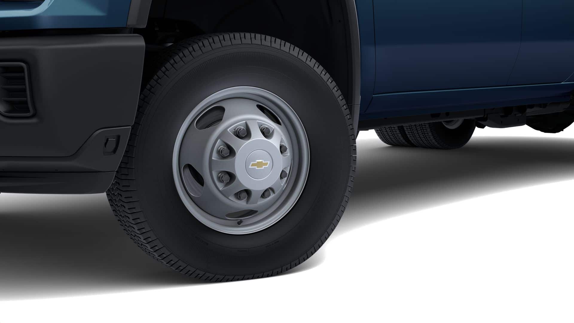 2026 Chevrolet Silverado 3500 HD Work Truck