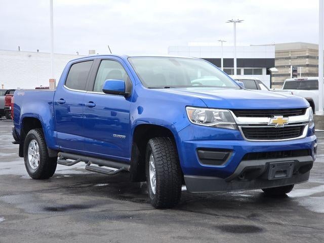 2020 Chevrolet Colorado Work Truck