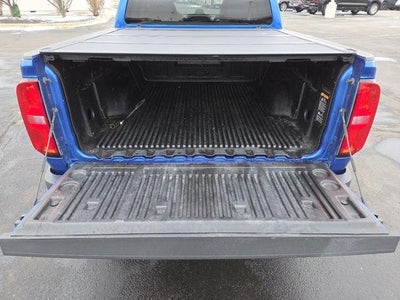 2020 Chevrolet Colorado Work Truck