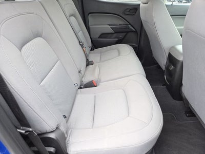 2020 Chevrolet Colorado Work Truck