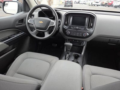 2020 Chevrolet Colorado Work Truck