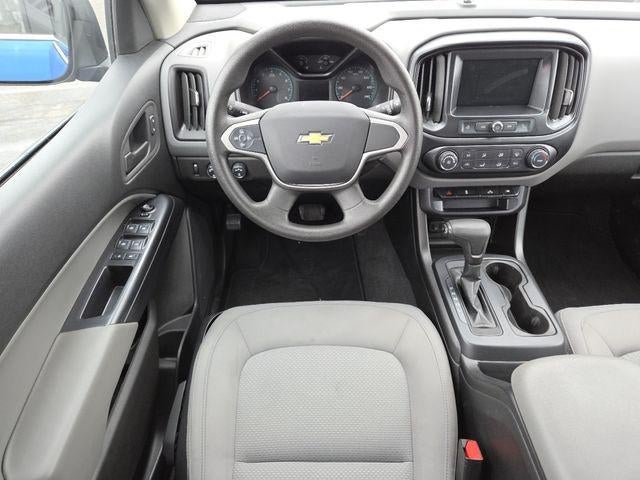 2020 Chevrolet Colorado Work Truck