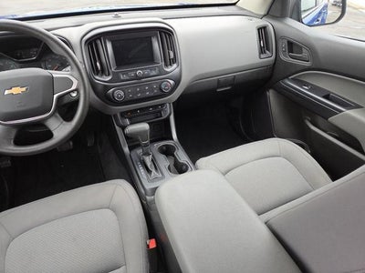 2020 Chevrolet Colorado Work Truck