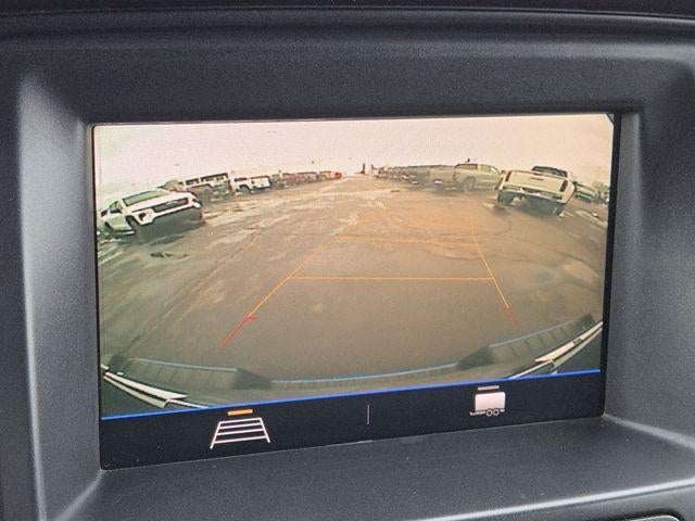 2020 Chevrolet Colorado Work Truck