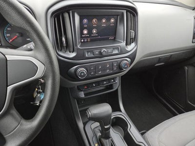 2020 Chevrolet Colorado Work Truck