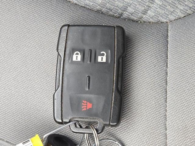 2020 Chevrolet Colorado Work Truck