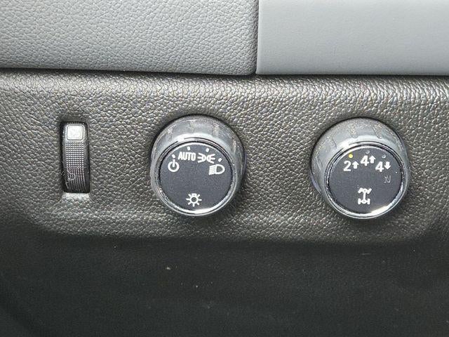 2020 Chevrolet Colorado Work Truck