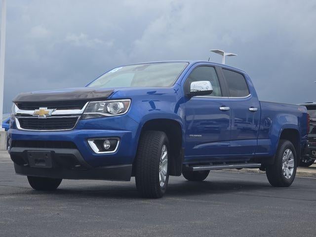 2018 Chevrolet Colorado LT