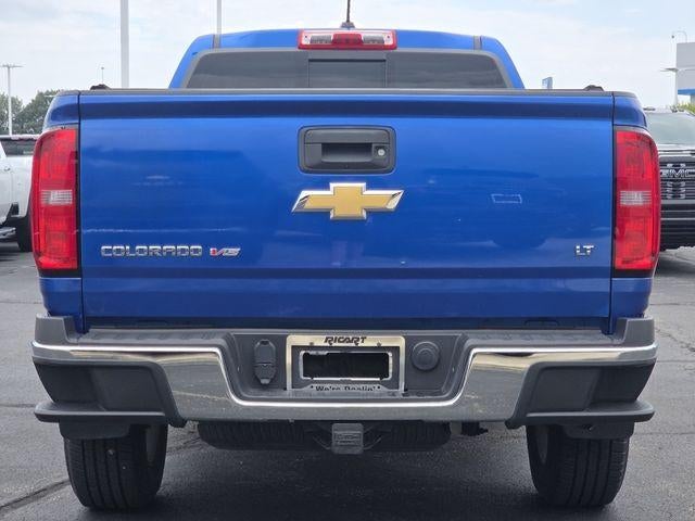 2018 Chevrolet Colorado LT