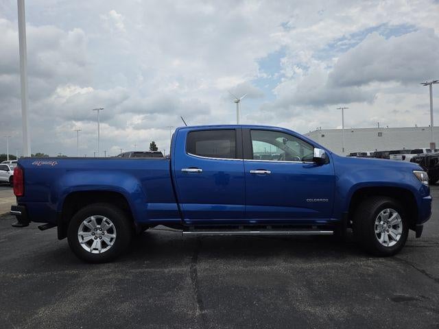2018 Chevrolet Colorado LT