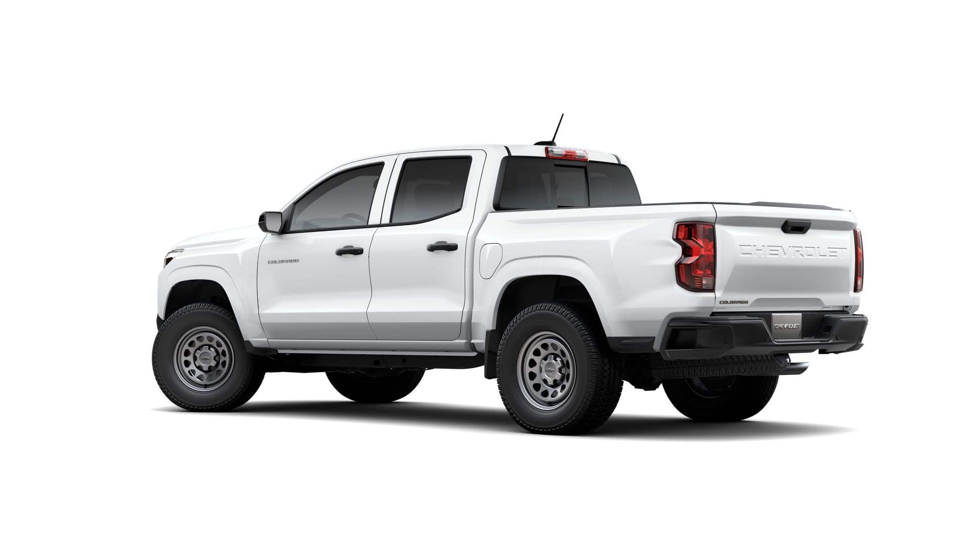 2026 Chevrolet Colorado Work Truck