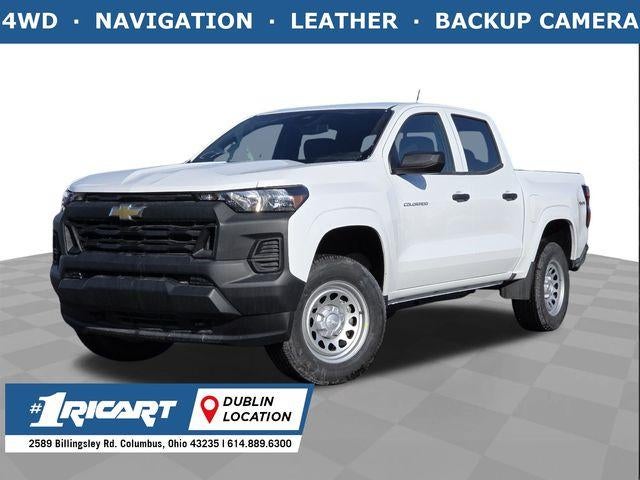 2026 Chevrolet Colorado