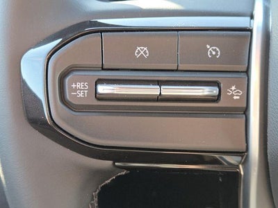 2026 Chevrolet Colorado Work Truck