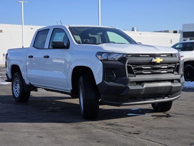 2026 Chevrolet Colorado Work Truck