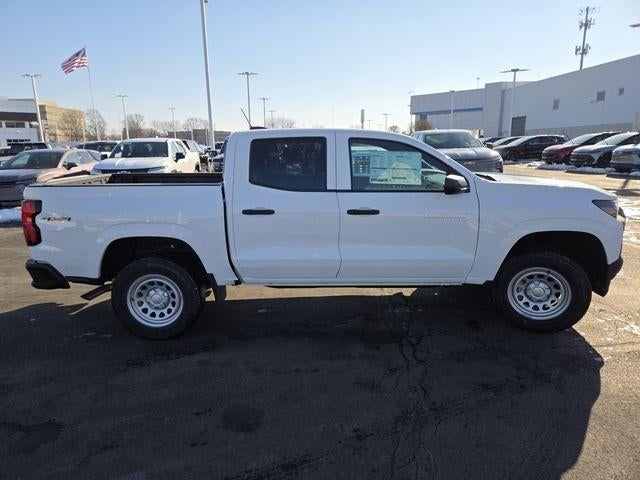2026 Chevrolet Colorado Work Truck