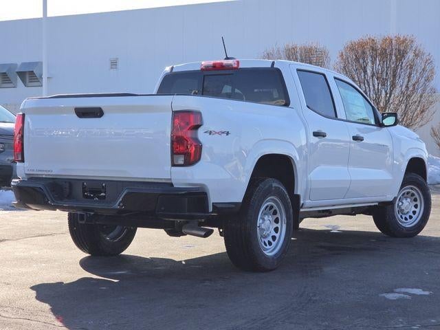 2026 Chevrolet Colorado Work Truck