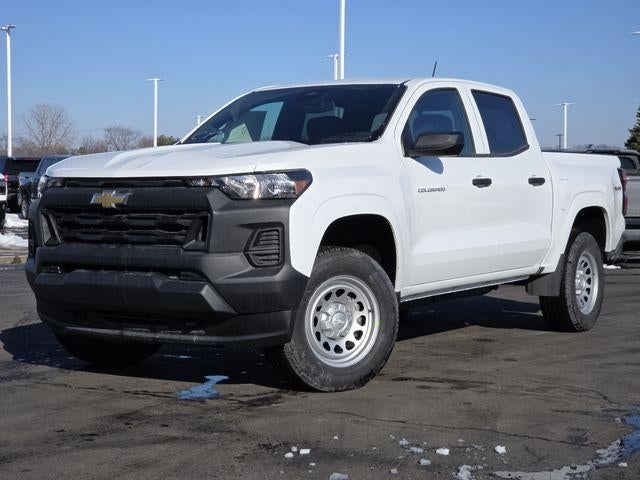 2026 Chevrolet Colorado Work Truck