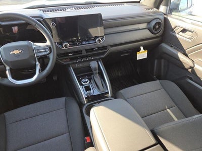 2026 Chevrolet Colorado Work Truck