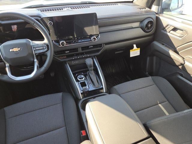 2026 Chevrolet Colorado Work Truck