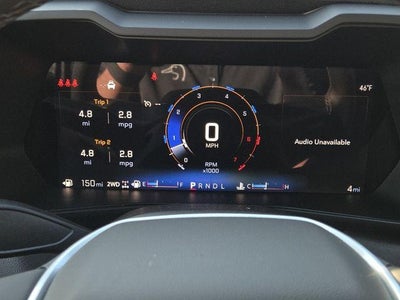 2026 Chevrolet Colorado Work Truck