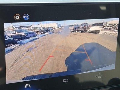 2026 Chevrolet Colorado Work Truck