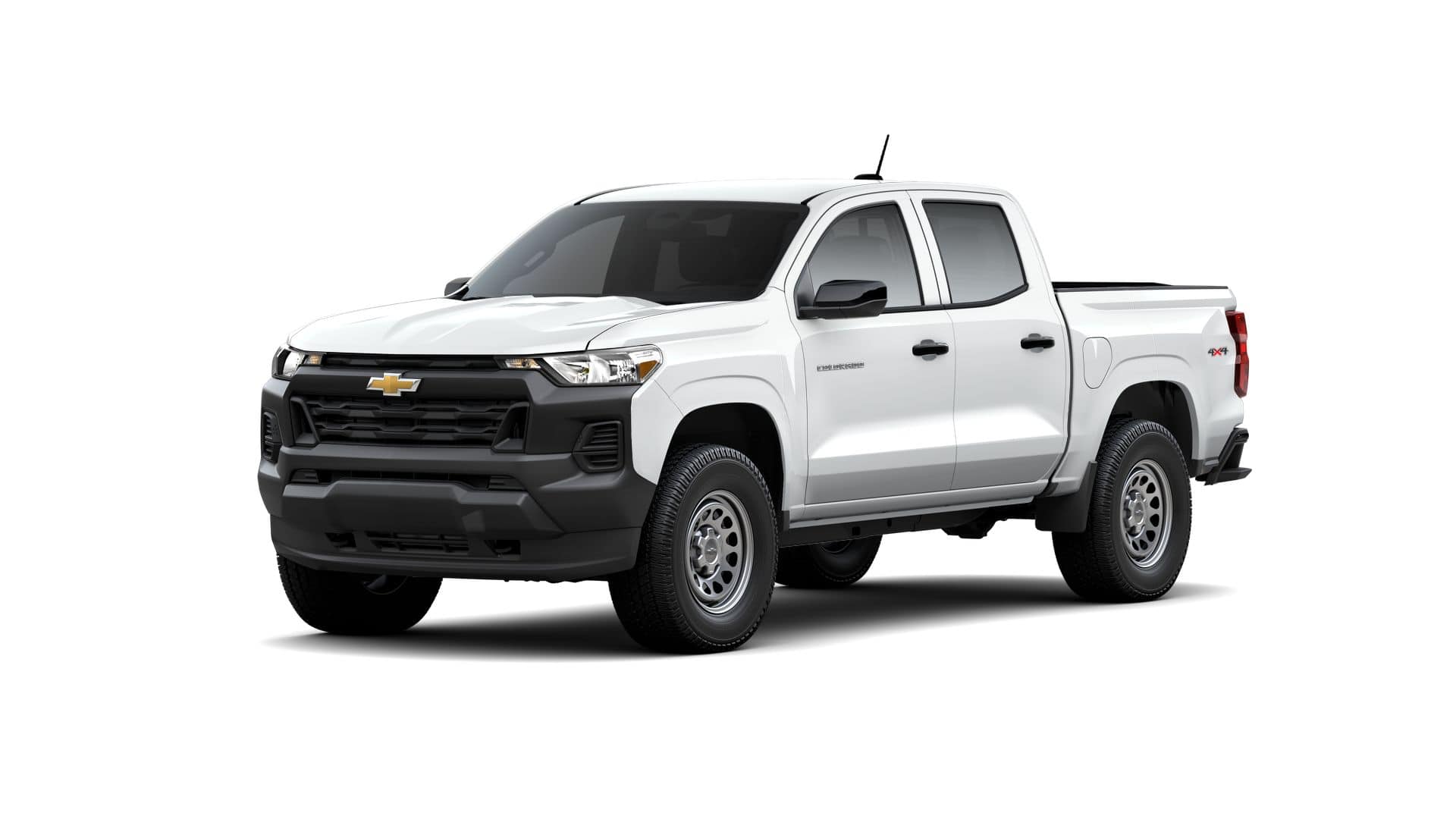 2026 Chevrolet Colorado Work Truck