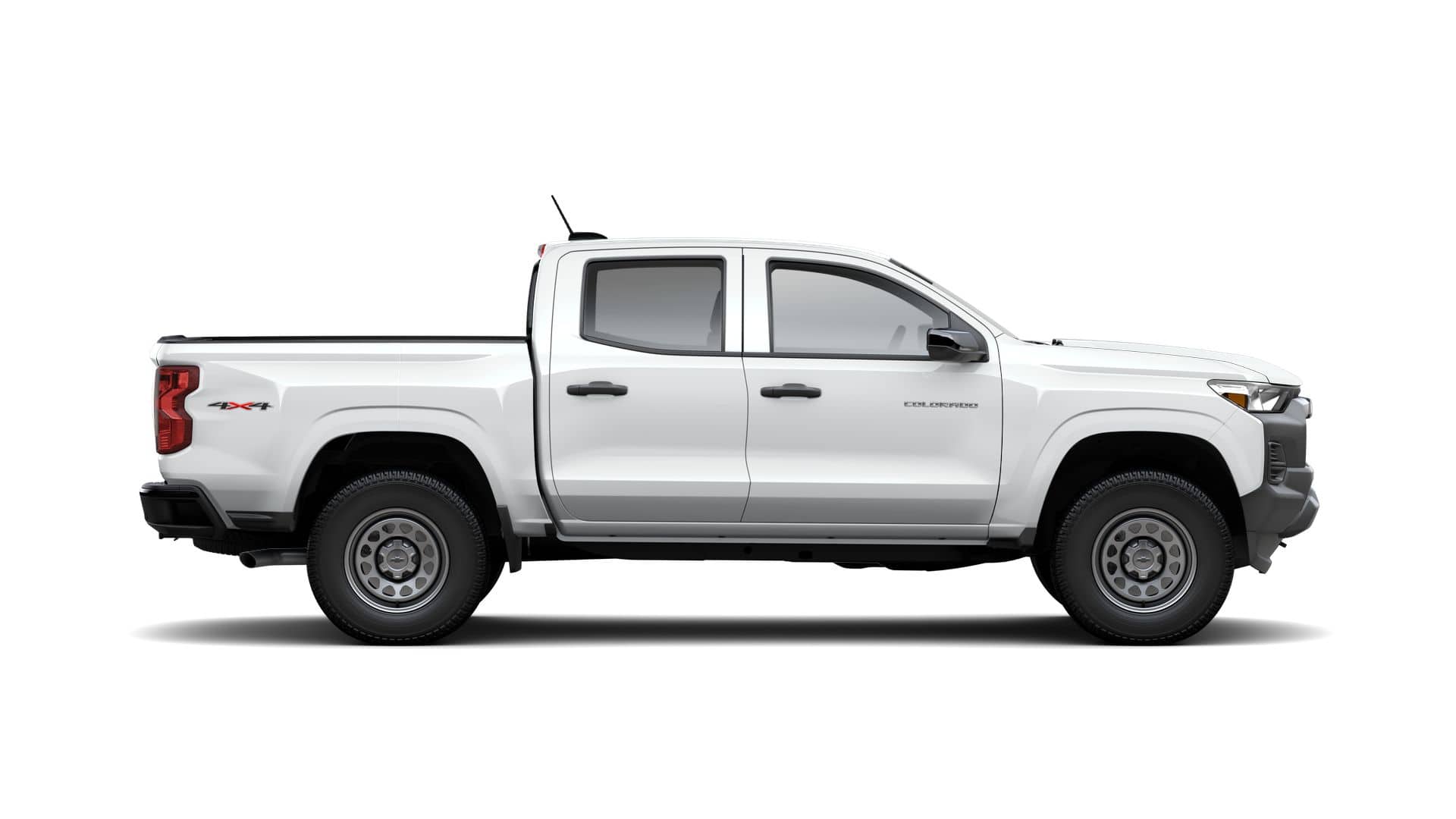 2026 Chevrolet Colorado Work Truck