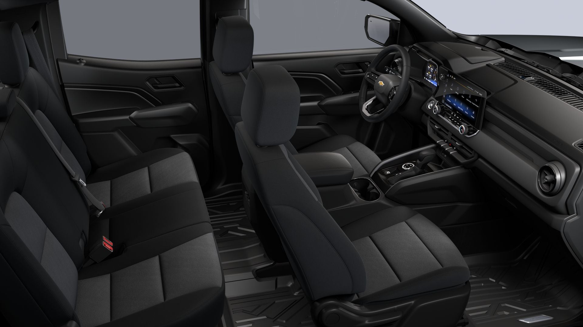 2026 Chevrolet Colorado Work Truck