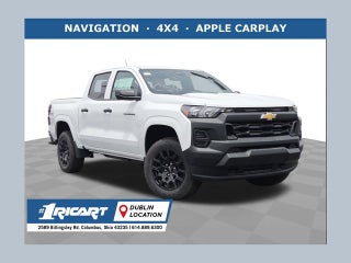 2026 Chevrolet Colorado Work Truck