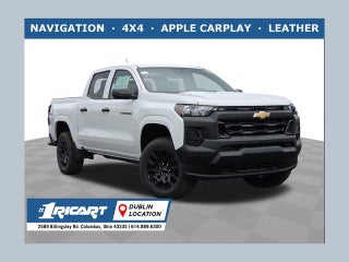 2026 Chevrolet Colorado Work Truck
