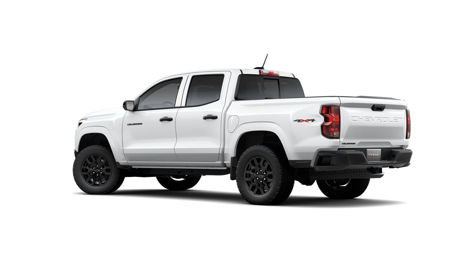 2026 Chevrolet Colorado Work Truck