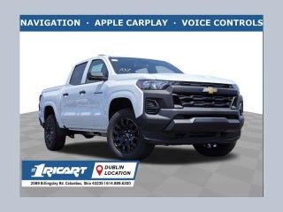 2026 Chevrolet Colorado Work Truck
