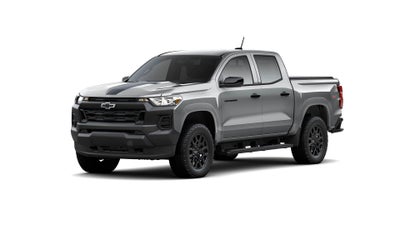 2026 Chevrolet Colorado Work Truck
