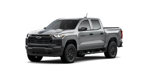 2026 Chevrolet Colorado Work Truck