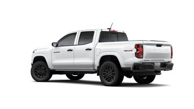 2026 Chevrolet Colorado Work Truck