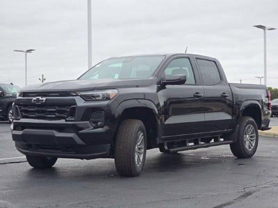 2026 Chevrolet Colorado LT